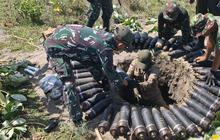Kenapa Ada Korban Sipil Saat Pemusnahan Amunisi di Cibalong Garut? Ini Kata TNI AD