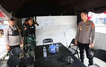Fakta Unik Tugu Trikora: Kapolda Maluku Pastikan Pelayanan Keamanan Maksimal di Pos Pam Terpadu