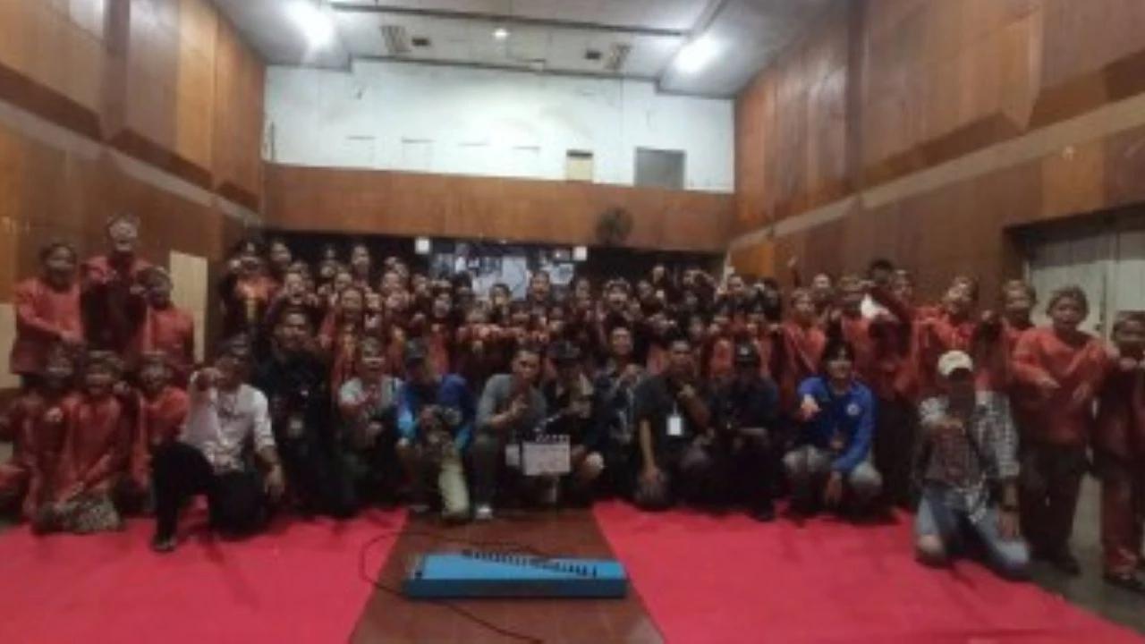 Film Dokumenter Sang Penjaga Seni Tradisi Cianjur Siap Masuki Tahap Editing
