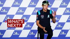 Berita video Valentino Rossi mengungkapkan apa yang akan dilakukannya setelah pensiun dari MotoGP. Masihkah membalap?