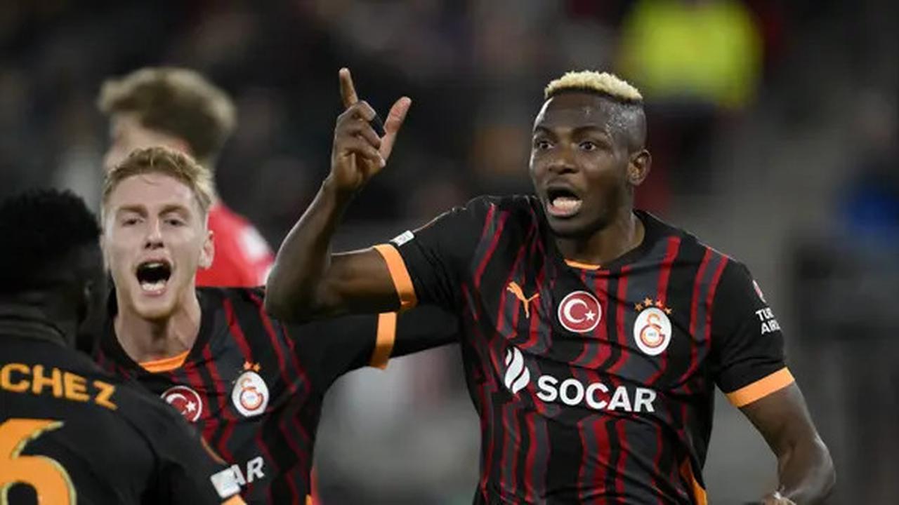 Keputusan Tak Terduga Victor Osimhen: Tolak Klub Premier League Demi Gabung Al Hilal?