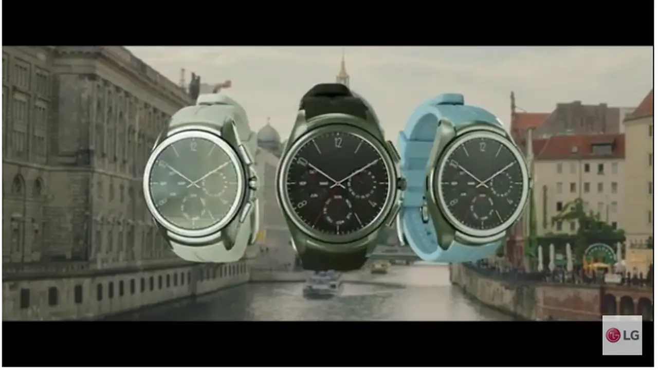 Urbane Watch