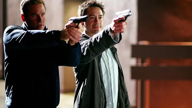 Kiss Kiss Bang Bang (2005)