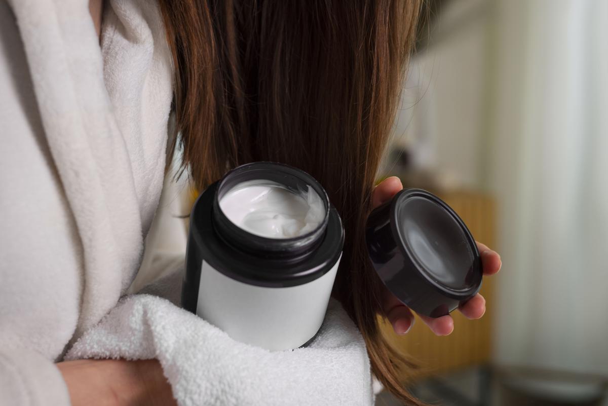 beda creambath dan hairmask
