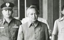 Suara Hati Soeharto Jelang Lengser