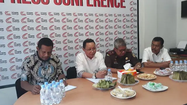 Pegiat anti korupsi di Sulsel mendukung Kejati mengusut adanya oknum pengusaha tukang atur-atur proyek alkes di Sulsel (Liputan6.com/ Eka Hakim)