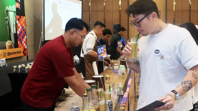 Polaris Master ExPOLrasi 2024