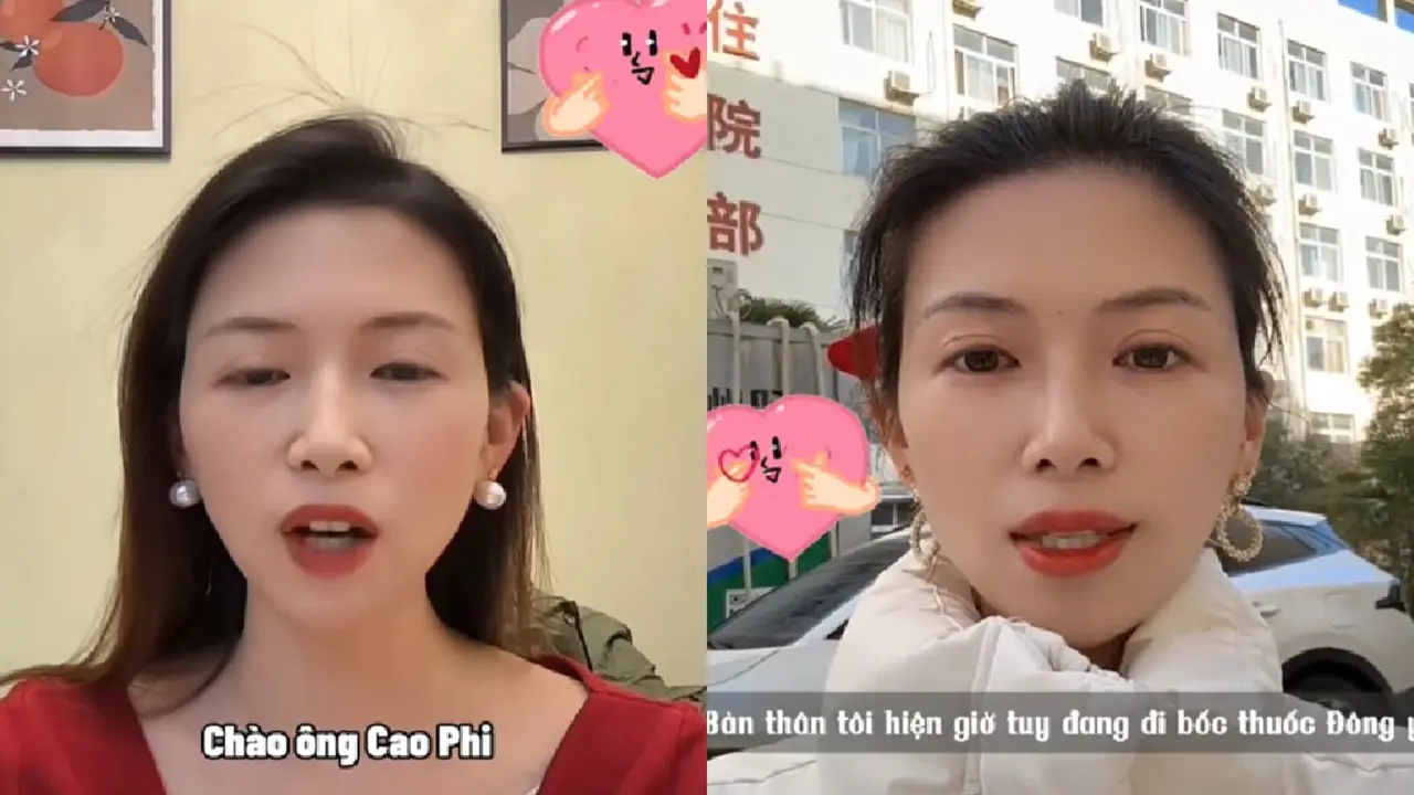 Aksi Balasan Wanita China yang Dipaksa Minta Maaf di Medsos pada Suami yang Selingkuh