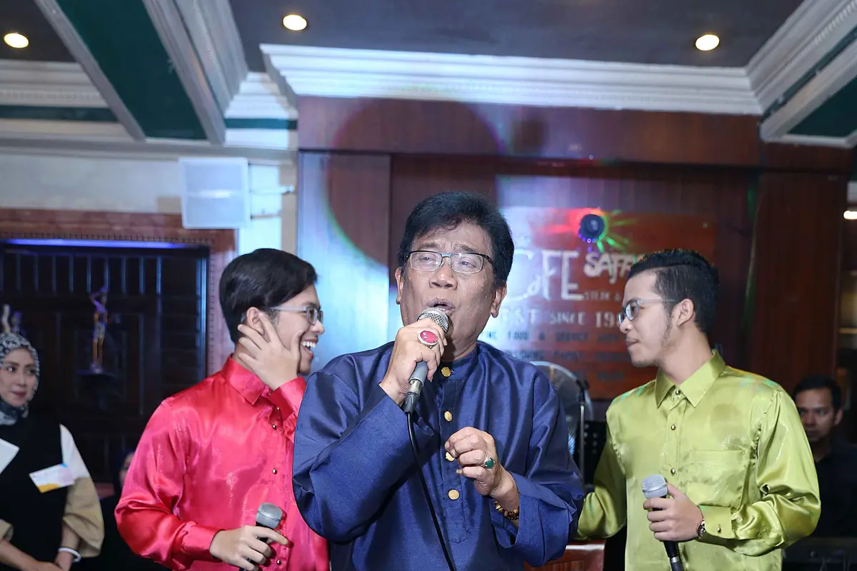 [Bintang] Eddy Silitonga