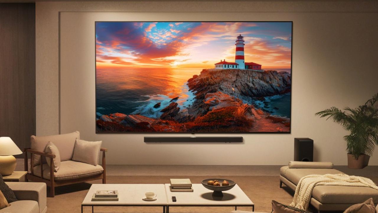 TV ini Punya Teknologi Pengenal Suara Pemiliknya