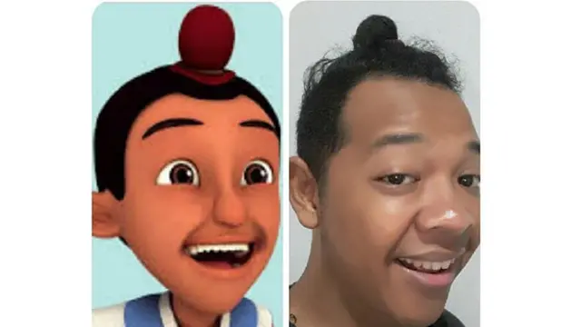 Deretan Potret Konyol 10 Year Challenge Buatan Warganet, Dijamin Ngakak