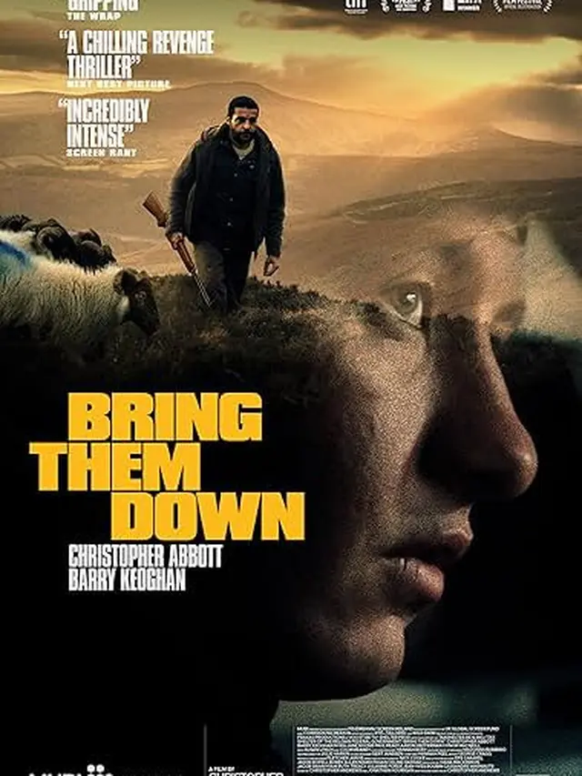 Bring Them Down. (Foto: Dok. Mubi/ Screen Ireland/ Tailored Films)