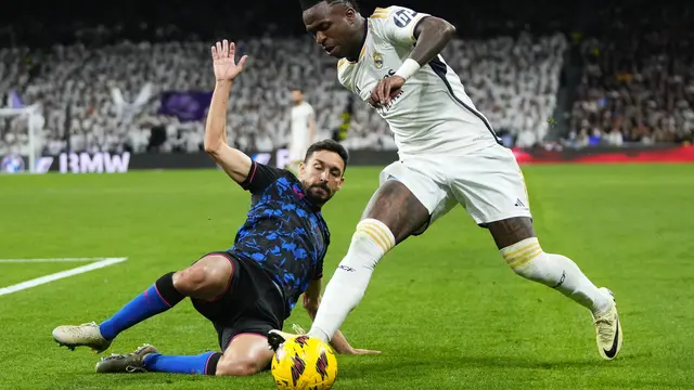 Real Madrid vs Sevilla