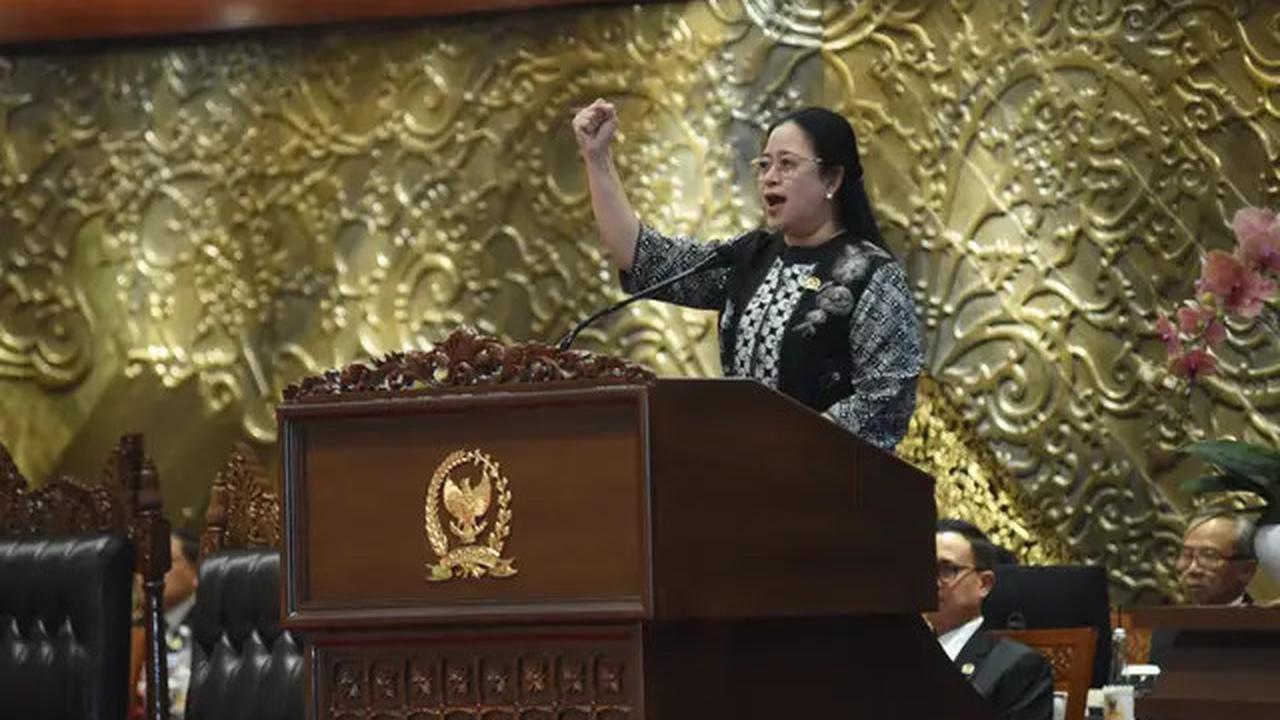 4 Fakta DPR RI Periode 2019-2024 Gelar Rapat Paripurna Terakhir, Dipimpin Puan Maharani