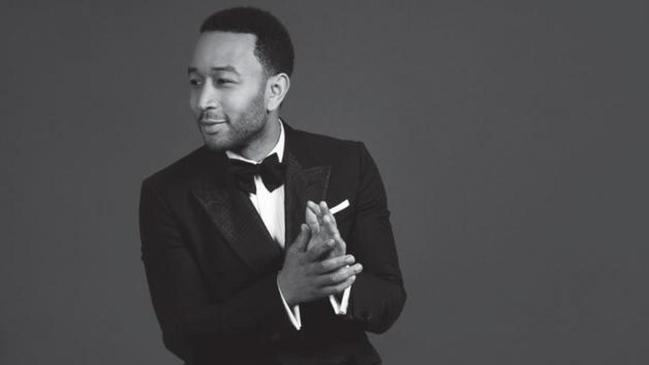 John Legend Akan Jadi Tamu Istimewa di MAMA 2014