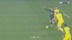 Berita video highlights Ligue 1 antara Nantes Vs Paris Saint-Germain yang berakhir 0-1. This video is presented by Ballball.