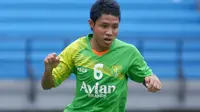 Evan Dimas Pesan Nomor Punggung Keramat ke Bhayangkara SU