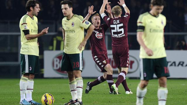 Torino vs AC Milan
