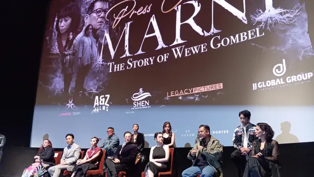 Film Marni: The Story of Wewe Gombel (Dok. Istimewa)