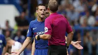 Reaksi Cesar Azpilicueta soal Skema Anyar Chelsea
