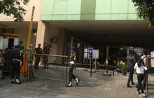 Pengosongan Tebet Green masih dijaga ketat anggota TNI