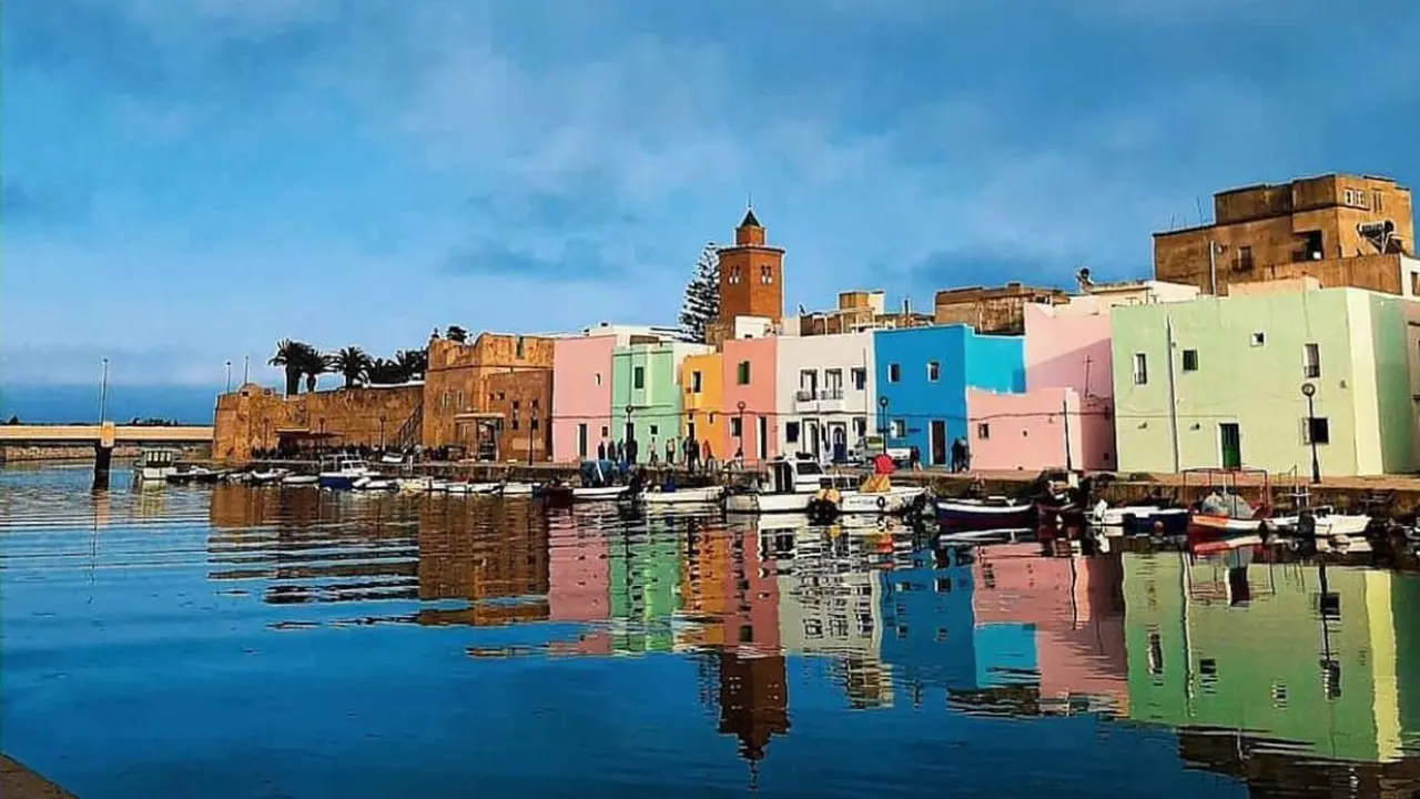 Ilustrasi Tunisia