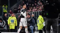 Tinggalkan Stadion Sebelum Pertandingan Usai, Ronaldo Bisa Kena Hukuman 2 Tahun?