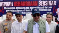Raffi Ahmad Bagikan Pengalaman Kelam Masa Lalu, Ajak Generasi Muda Jauhi Narkoba!