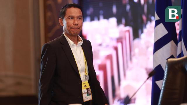 Yunus Nusi Mundur Sebagai Waketum PSSI Terpilih dalam KLB PSSI 2023