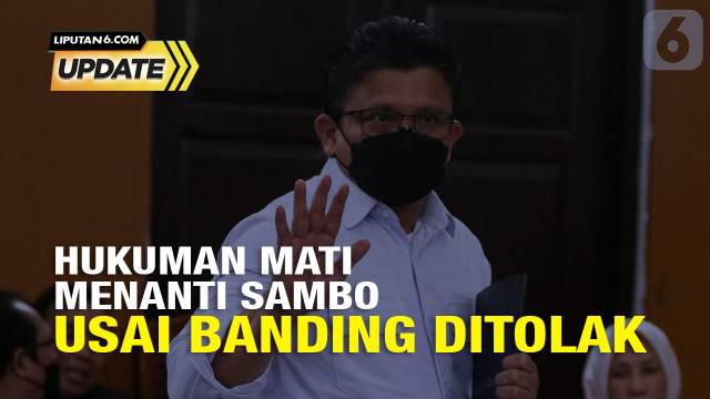 Pengadilan Tinggi DKI Jakarta telah membacakan putusan terhadap upaya banding vonis hukuman mati terhadap Eks Kadiv Propam Polri Ferdy Sambo. Hal ini dikarenakan hakim meyakini Ferdy Sambo bersalah dalam kasus pembunuhan Brigadir Yosua dan Hukuman ma...