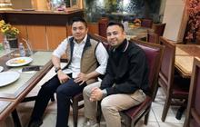 Viral Foto Bareng Mayor Teddy dan Raffi Ahmad di Pagi Hari: Selamat Subuh, Ayo Bangun Solat