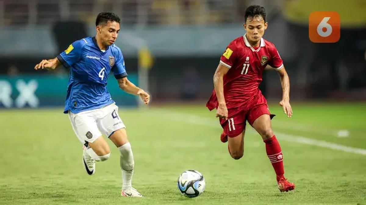Ini Jadwal Pengundian Fase Grup Piala Dunia U-17 2025: Timnas Indonesia U-17 Masuk Grup Mana?