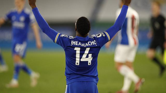 Leicester City Vs Crystal Palace