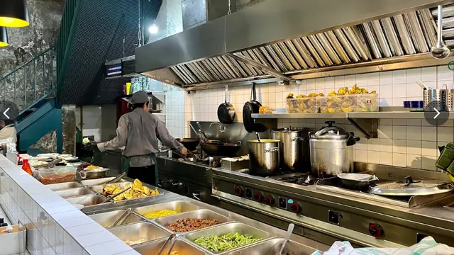 Uma Oma Cafe (Google Maps/Joey The Wanderer)