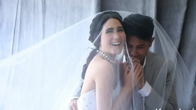 Potret Prewedding 6 Pasangan Artis Cinlok di FTV Ini Romantis, Bak Sedang Syuting