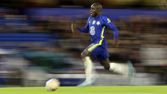 Chelsea Lumat Lille di Stamford Bridge