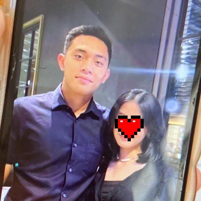 Mario Dandy Satrio dan AG. (Foto: Dok. Twitter Indonesia)