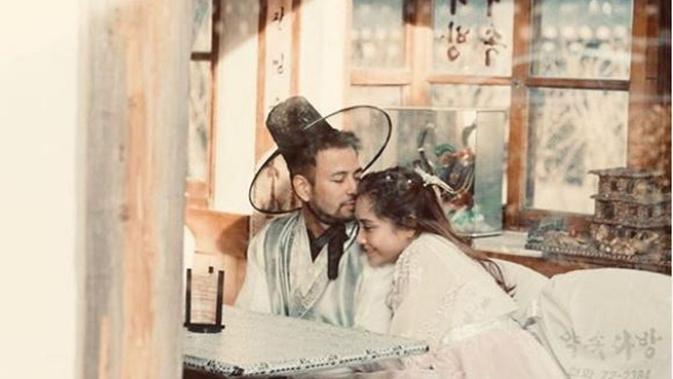 Raffi Ahmad dan Nagita Slavina (Foto: Instagram/@raffinagita1717)