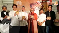Album iHaqi Nasyid 3 Kembali Gaet Dany Java Jive dan Rida ex RSD