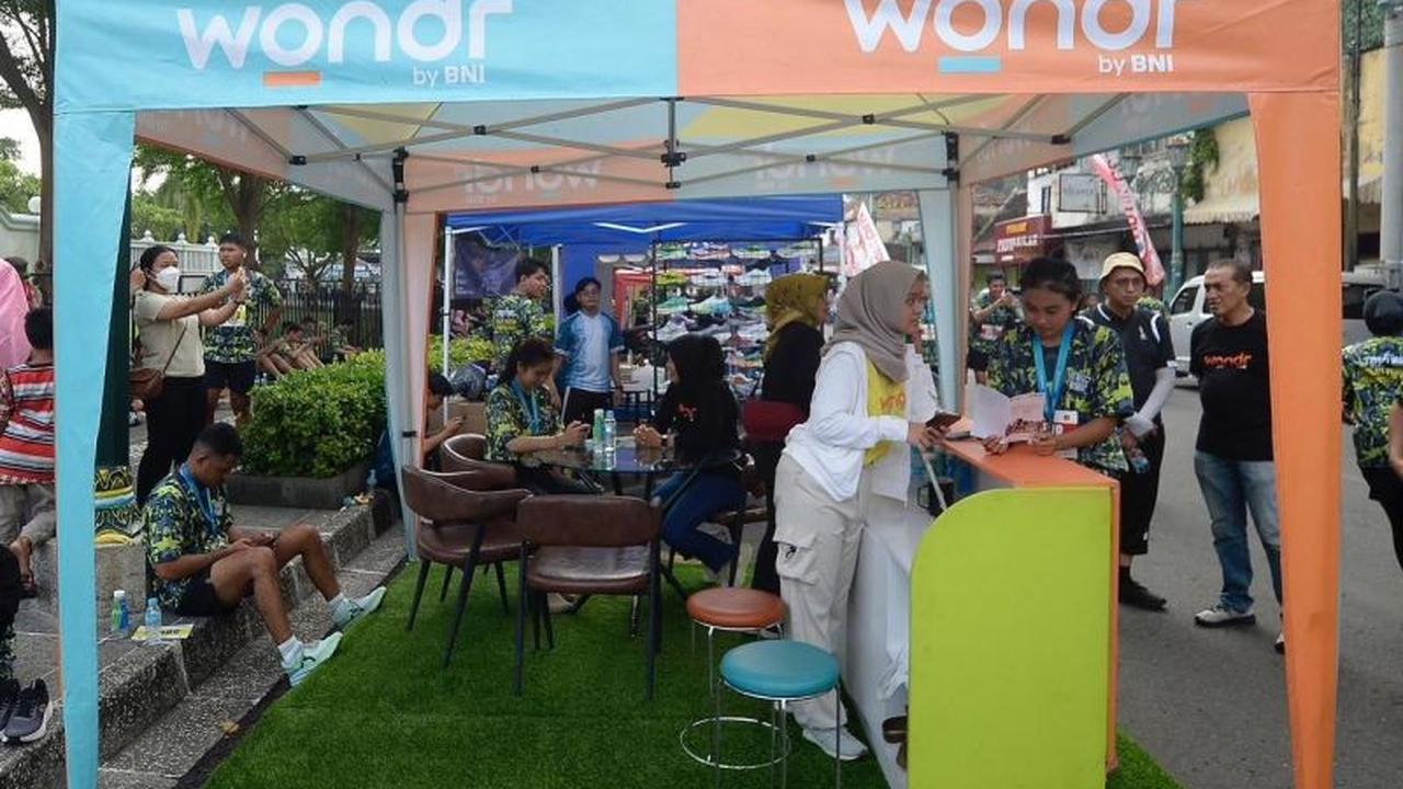 Tahukah Anda? BNI Genjot Literasi Keuangan Digital di TNI RUN 2025 dengan Beragam Fasilitas Menarik!