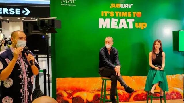 Makin Ekspansif di Masa Pandemi, Subway Buka Cabang dan Luncurkan 4 Menu Baru