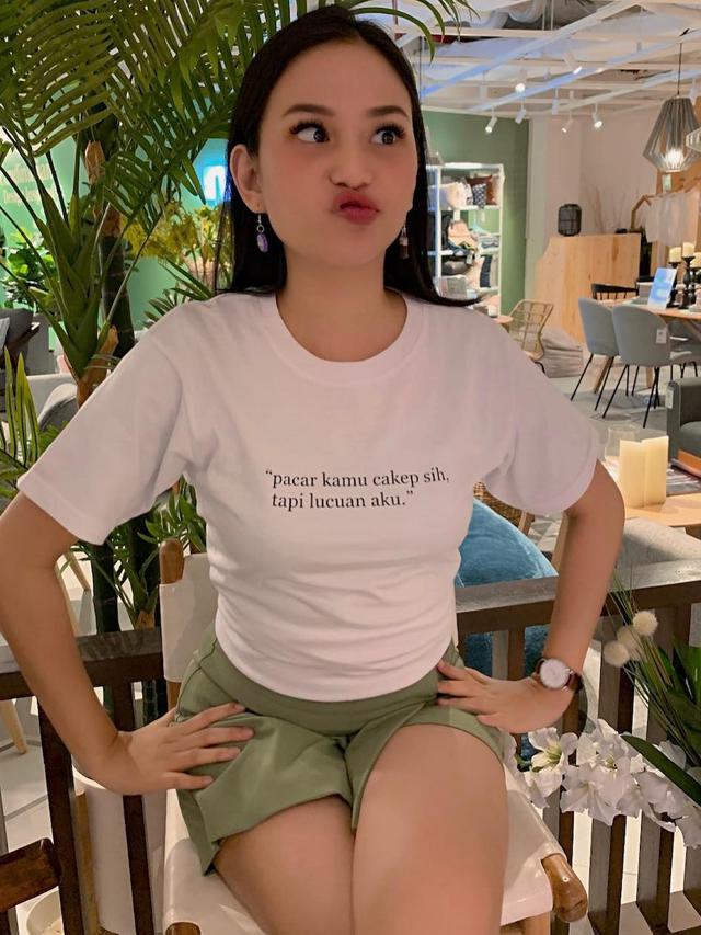 7 Potret Dara Arafah, Selebgram yang Perang Media Sosial dengan Lucinta Luna