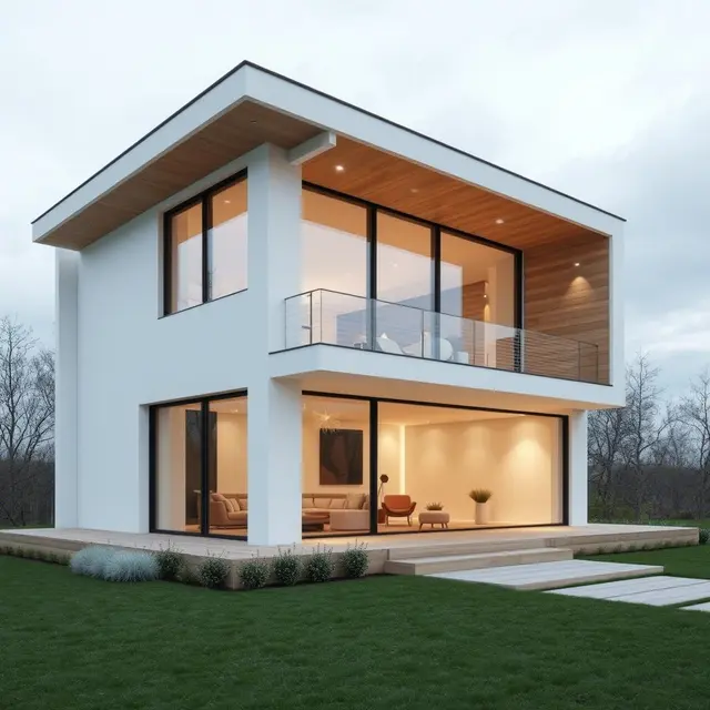 Arsitektur Rumah Sederhana Tapi Mewah