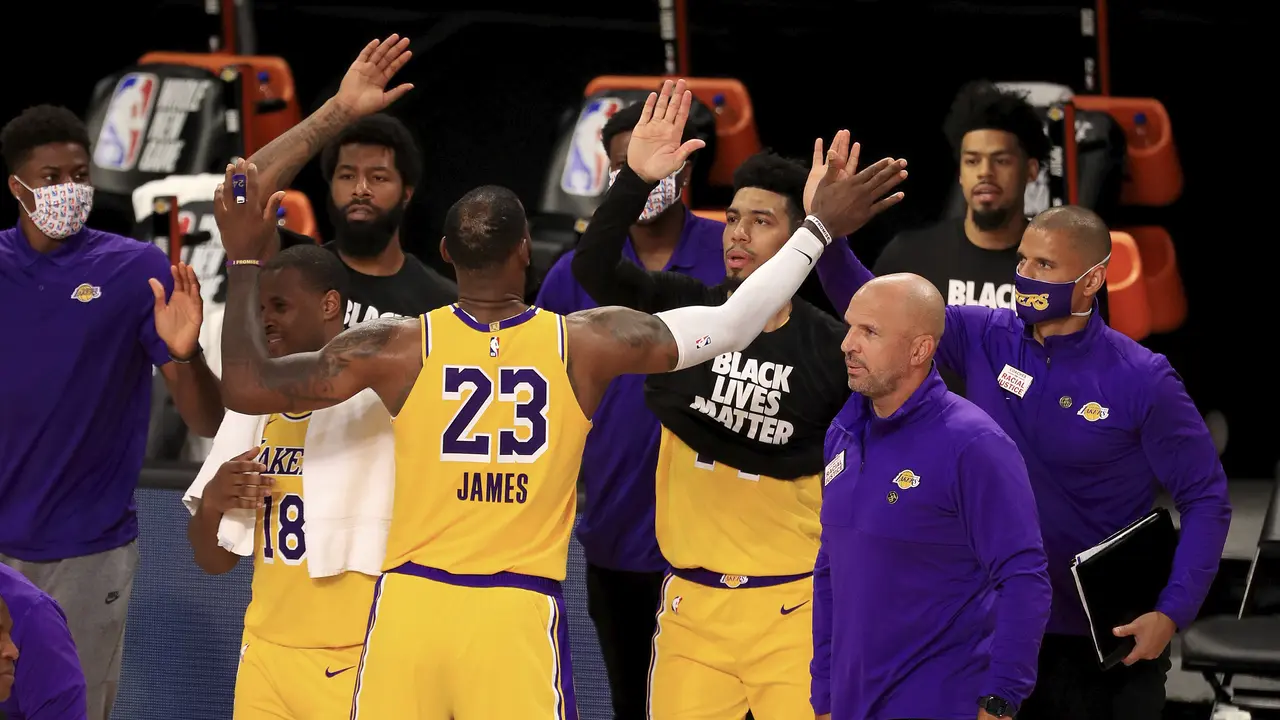Hasil NBA: Lakers Mengawali dengan Kemenangan