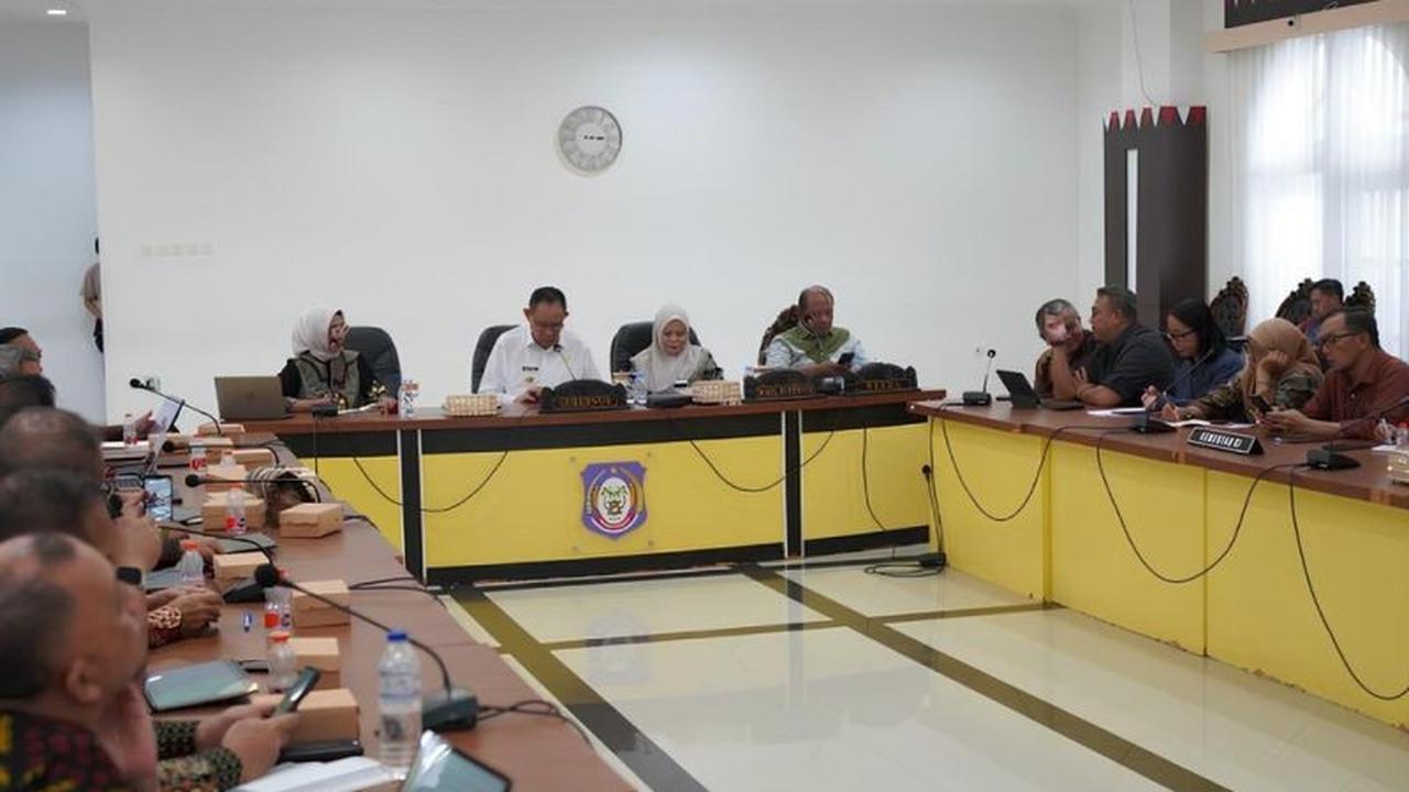 Persiapan Penas KTNA XVII Gorontalo Capai 75 Persen, Siap Sambut Ribuan Petani dan Nelayan
