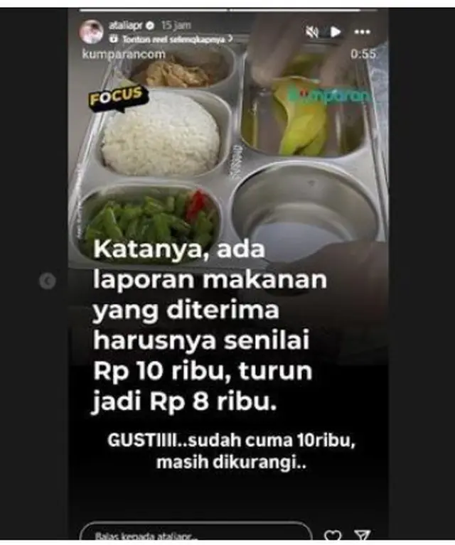 Rumah Ridwan Kamil digeledah KPK, Atalia Praratya sempat singgung anggaran MBG