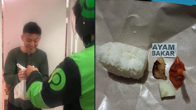 Imajinasi warganet soal Gojek Antarkan Makanan ke Rich Brian