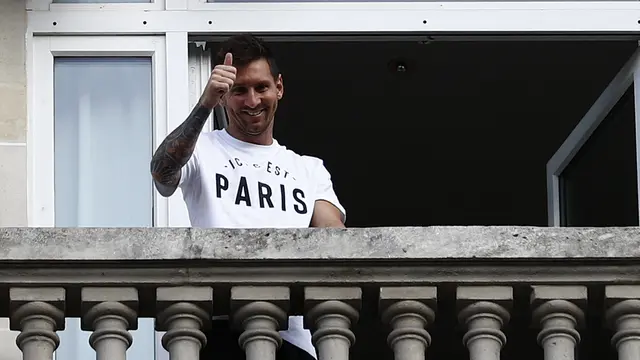 Lionel Messi