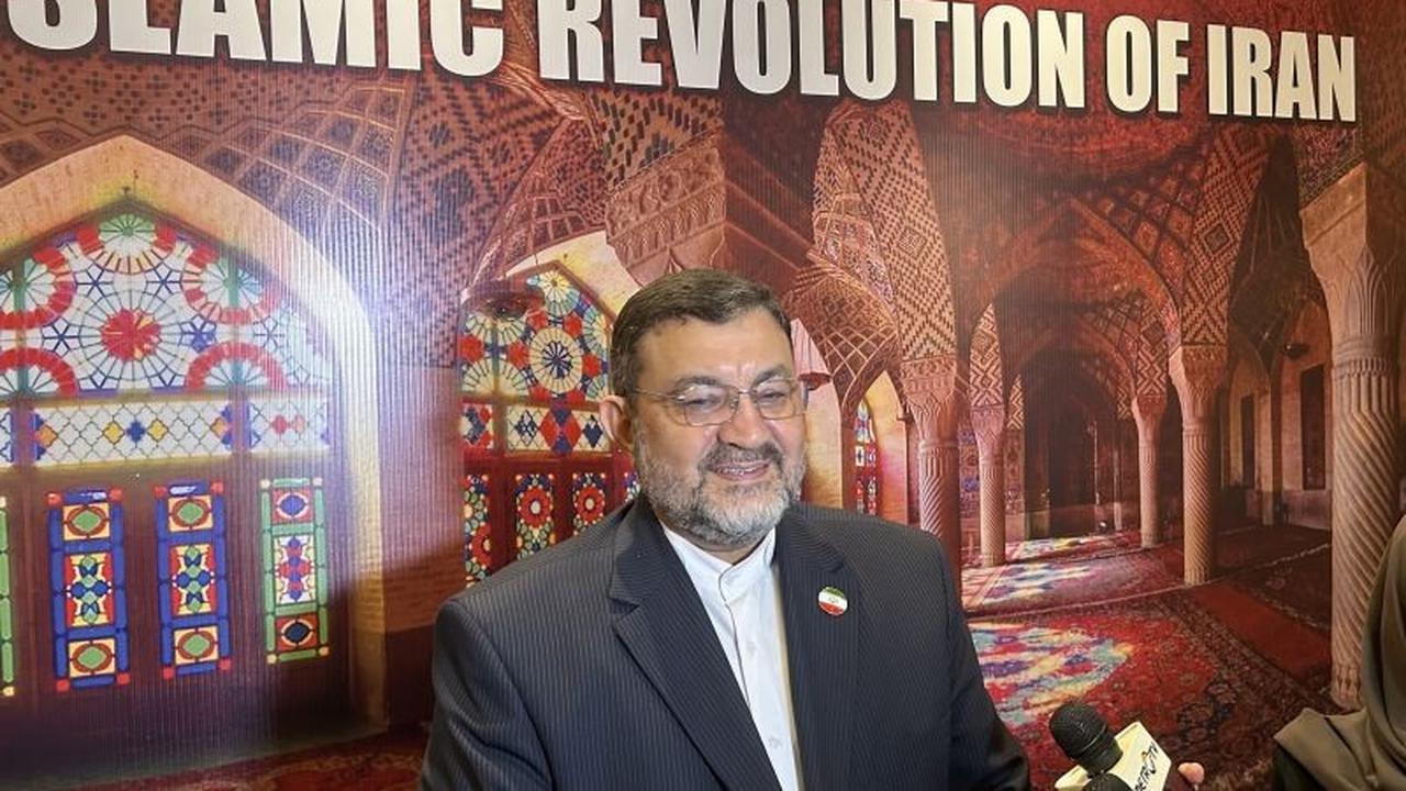 Dubes Iran: AS Tak Layak Pimpin Inisiatif Perdamaian Gaza karena Berpihak pada Israel