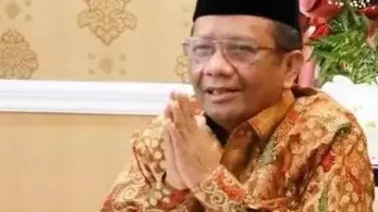 VIDEO: Ganjar Tak Pilih Sandiaga Jadi Cawapres, Hanya Beri Ucapan Terima Kasih